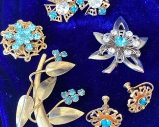 Beautiful Blue Topaz Collection