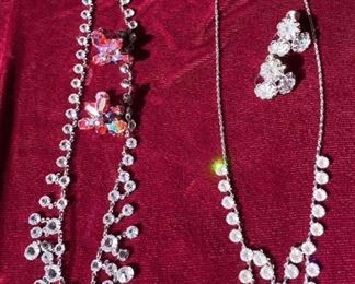 Collection Of Continental Jewelry