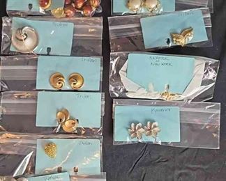 Costume Jewelry Trifari And Kramer