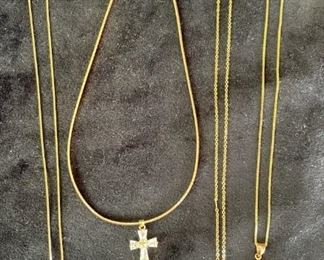 Cross Necklaces