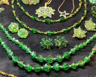 Green Jewelry