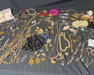 Massive Collection mixed jewelry