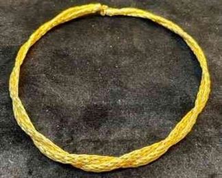 Necklaces And Earrings Galore