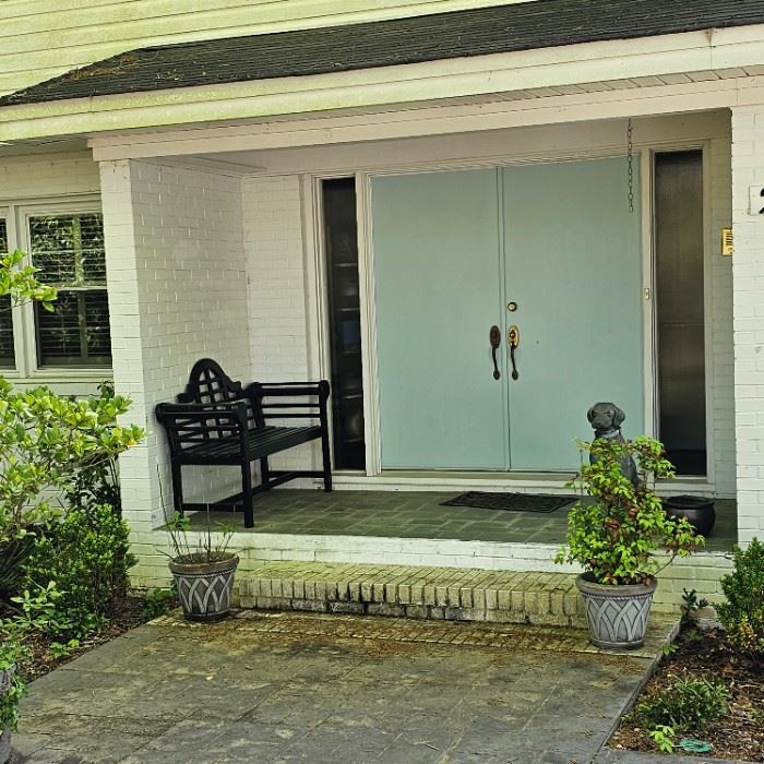 Kirkover Hills Springtime Estate Sale Camden SC starts on 4/29/2023