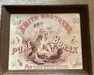  Smith Brothers Pure Borax 