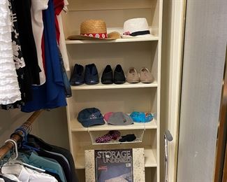 Women’s Shoes and Hats