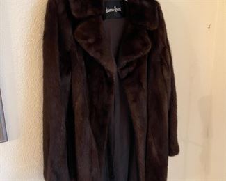 Mink Coat