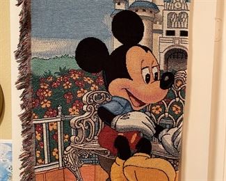 Disney Blanket