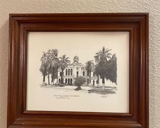 Maverick County Courthouse in Eagle Pass Picture