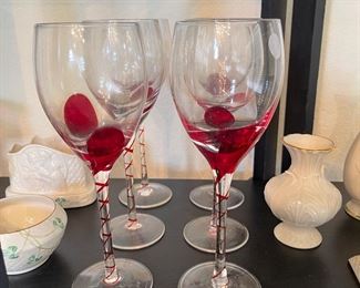 Wine Glasses