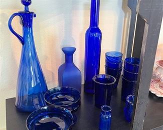 Blue Glass