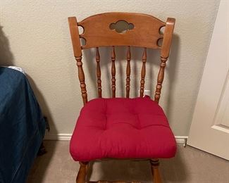 Wood Chair