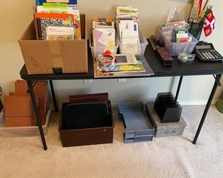 Office Supplies, Greeting Cards