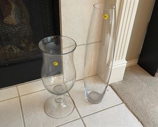 Glass Vases