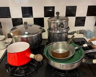 Pots and Pans