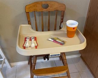 High Chair