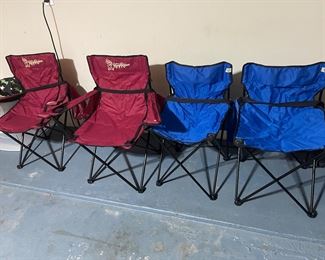 Folding Chairs