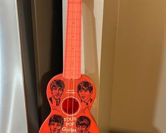 Beautiful master Beatles guitar 