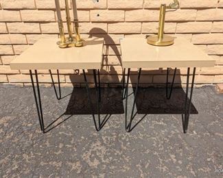 MidCentury end table