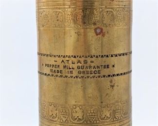 Atlas Pepper Mill 