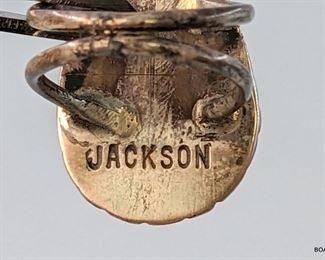Jackson Native American Jewelry