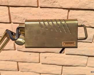 Access lamp