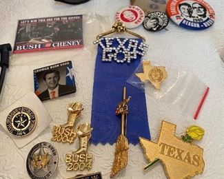 Grand Old Party  memorabilia