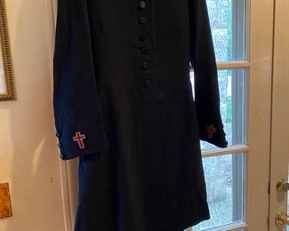 Masons uniform with pants