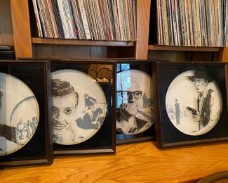 Schin Lucid Lines Silkscreen Immortals- Movie Stars 