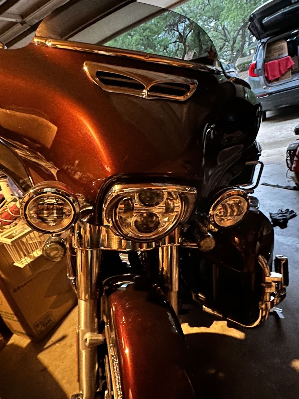 50% off today Harley Davidson, Fishing, Guns,... starts on 4/21/2023