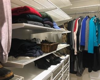 Woman's Clothes, Shoes