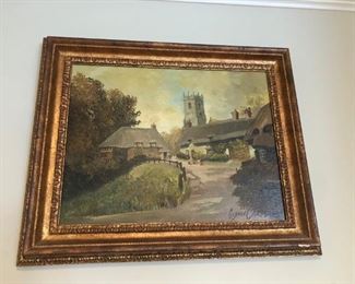 Painting - Glynn Carter