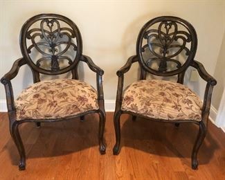 Pair of Arm Chairs