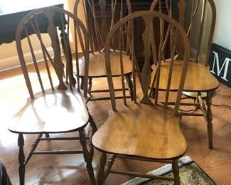 4 Chairs