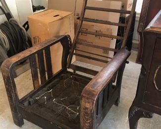 Antique Morris Chair