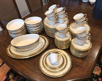 Lenox China - Eclipse Pattern