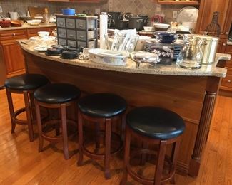 Counter Stools, Kitchenwares