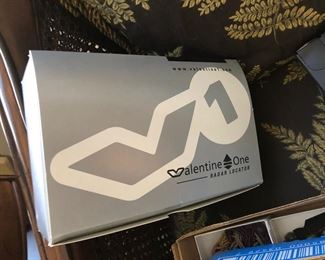 Valentine One Radar Locater 