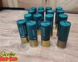 12 Gage shot gun shells express