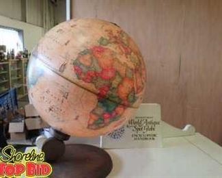 1980 ScanGlobe made in Denmark