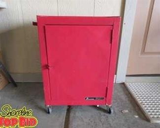 Great item for storage and mobility