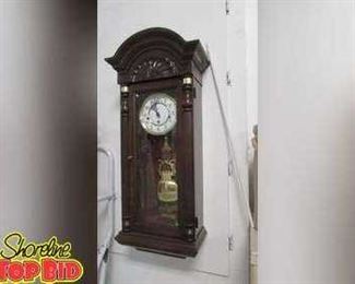Howard Miller Wall Clock