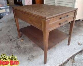 Mersman side table good condition