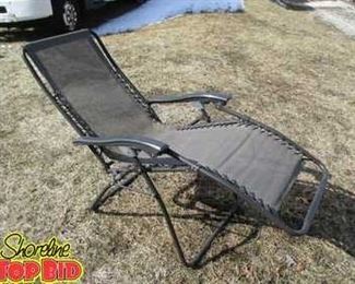 Nice Gravity Lounger