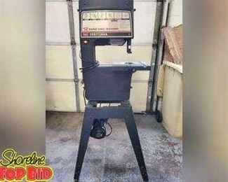 Sears Craftsman 12 inch band saw