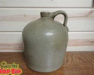 Stoneware Pottery Jug