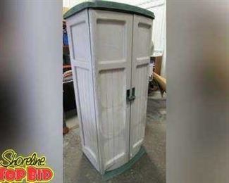 Suncrest Plastic Storage Container