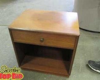 Vintage Nightstand