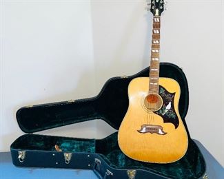 Gibson Dove Guitar