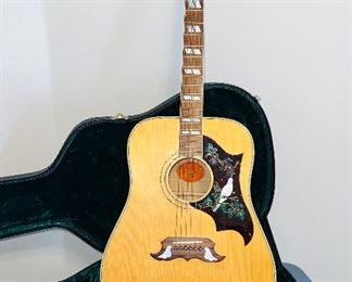 Gibson Dove Guitar